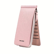 Gwen | Sicheres Reise-Portemonnaie | Multi-Karten-Organizer