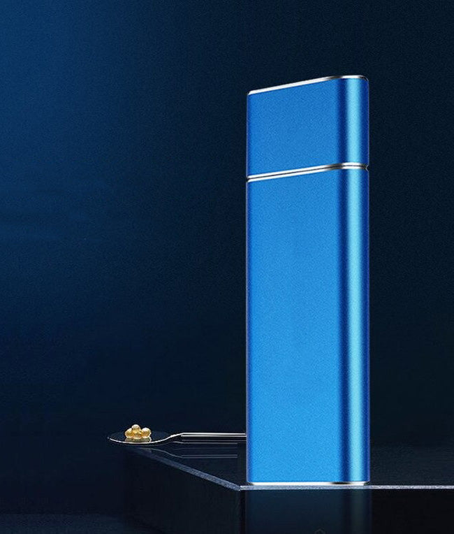 8TB Tragbare SSD Externe Festplatte mit USB 3.1 für schnelle Dateiübertragungen - Leichtes und kompaktes Design-6