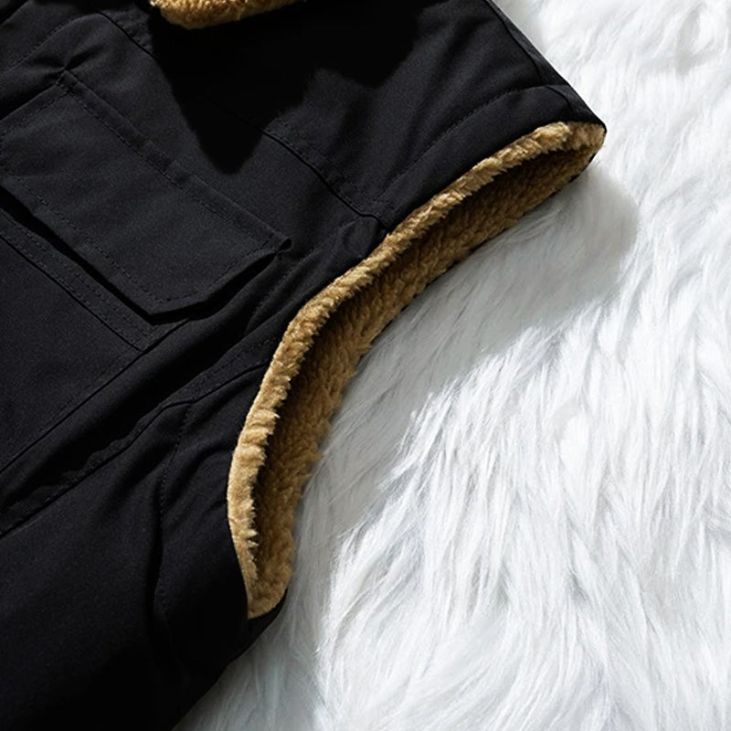 KEVIN | Herren Klassisches Weste