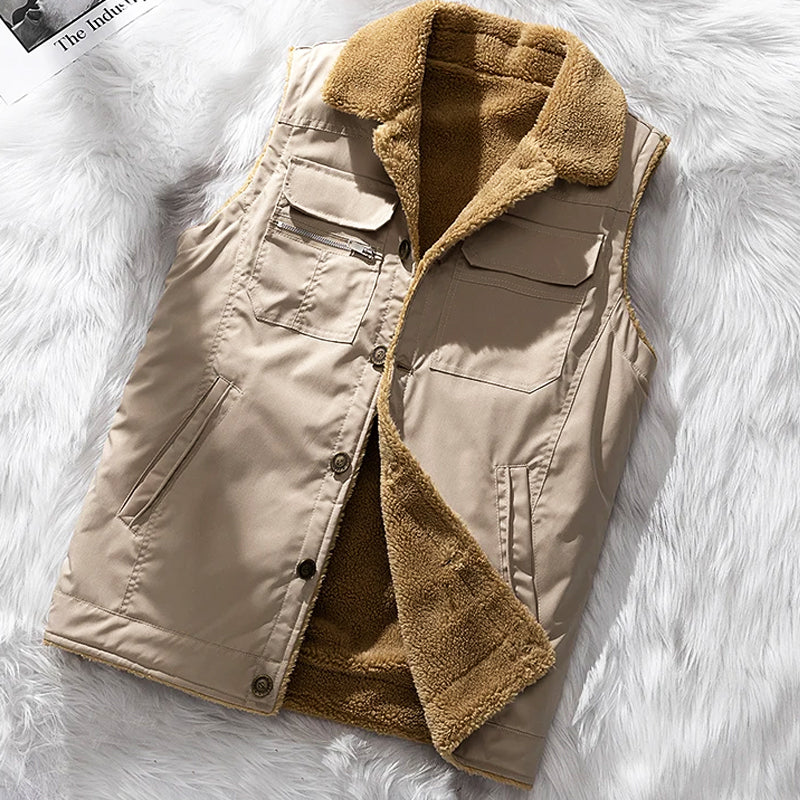 KEVIN | Herren Klassisches Weste