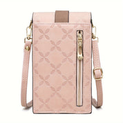 Lily | Kompakte Anti-Diebstahl Umhängetasche