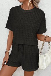 Bodina | 2-teiliges Sommer-Set mit Struktur