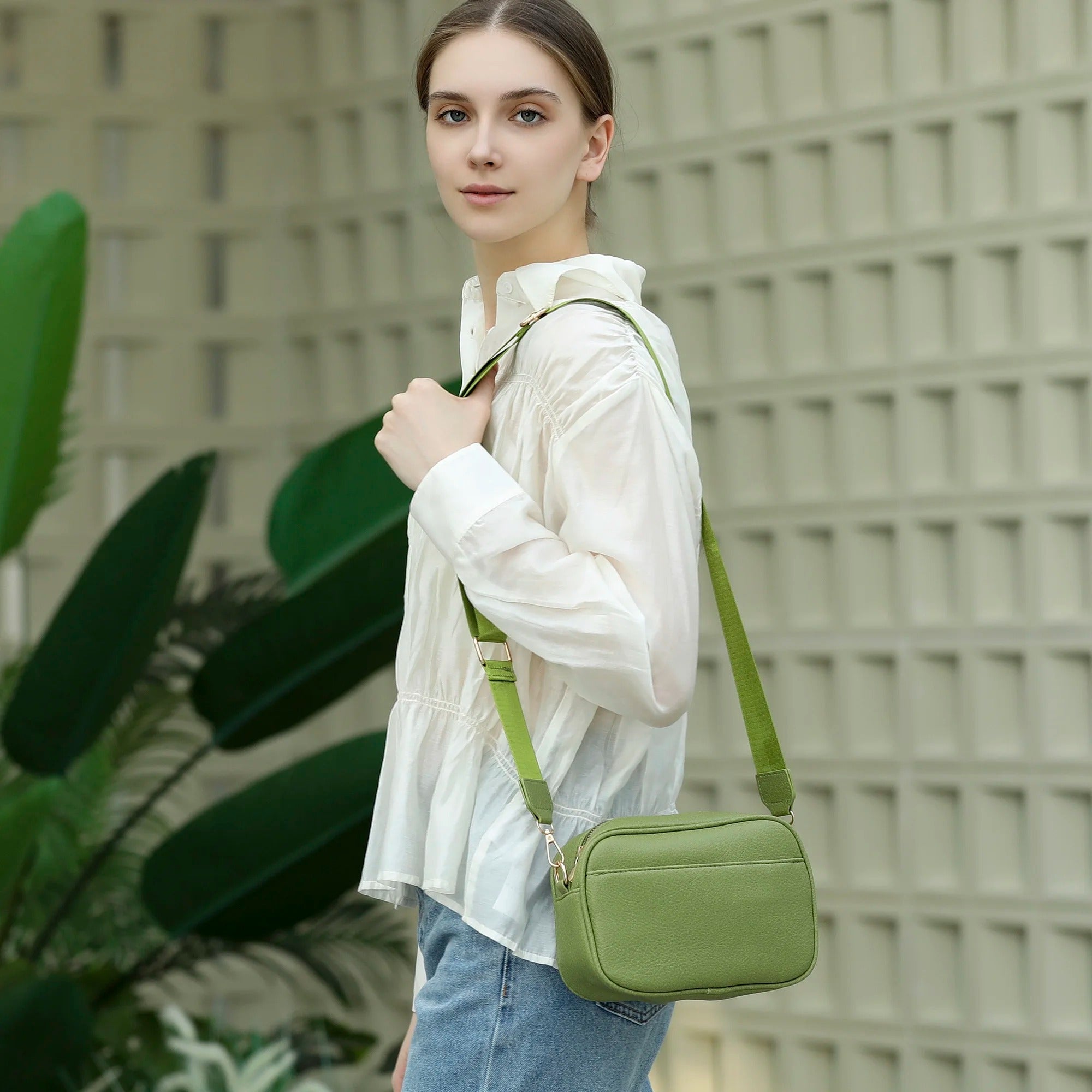 Milana | Premium Schultertasche