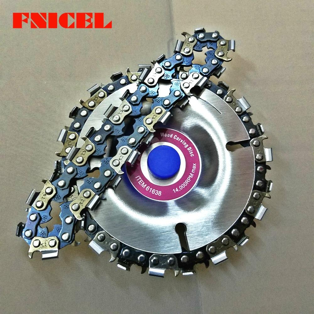 Holzmeister - Vielseitige Schneidscheibe für Winkelschleife-2