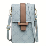 Lily | Kompakte Anti-Diebstahl Umhängetasche