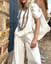 Scarlett | Bequemes Sommer-Set