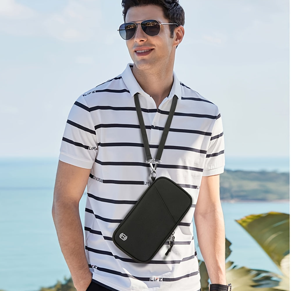 Avani | Familienreise-Dokumentenorganisator | Wasserdicht