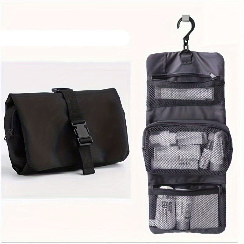 Valery | Kompakte und faltbare Reisekosmetiktasche