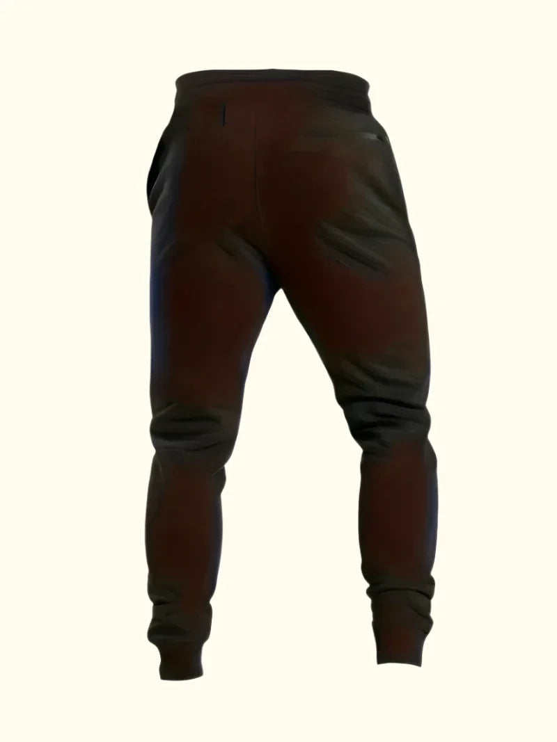 NOAH | Bequeme Jogginghose mit Kordelzug