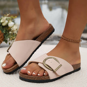 ARIA | Stylishe Orthopädisch Bequeme Sandalen