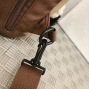 Joris | Geometrische Nylon Umhängetasche