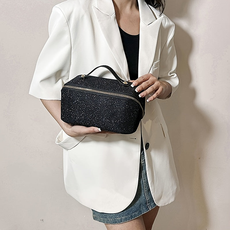 Luna | Stilvolle reisefreundliche Kosmetiktasche