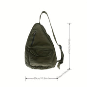 Lena | Stilvolle Sicherheits-Schultertasche