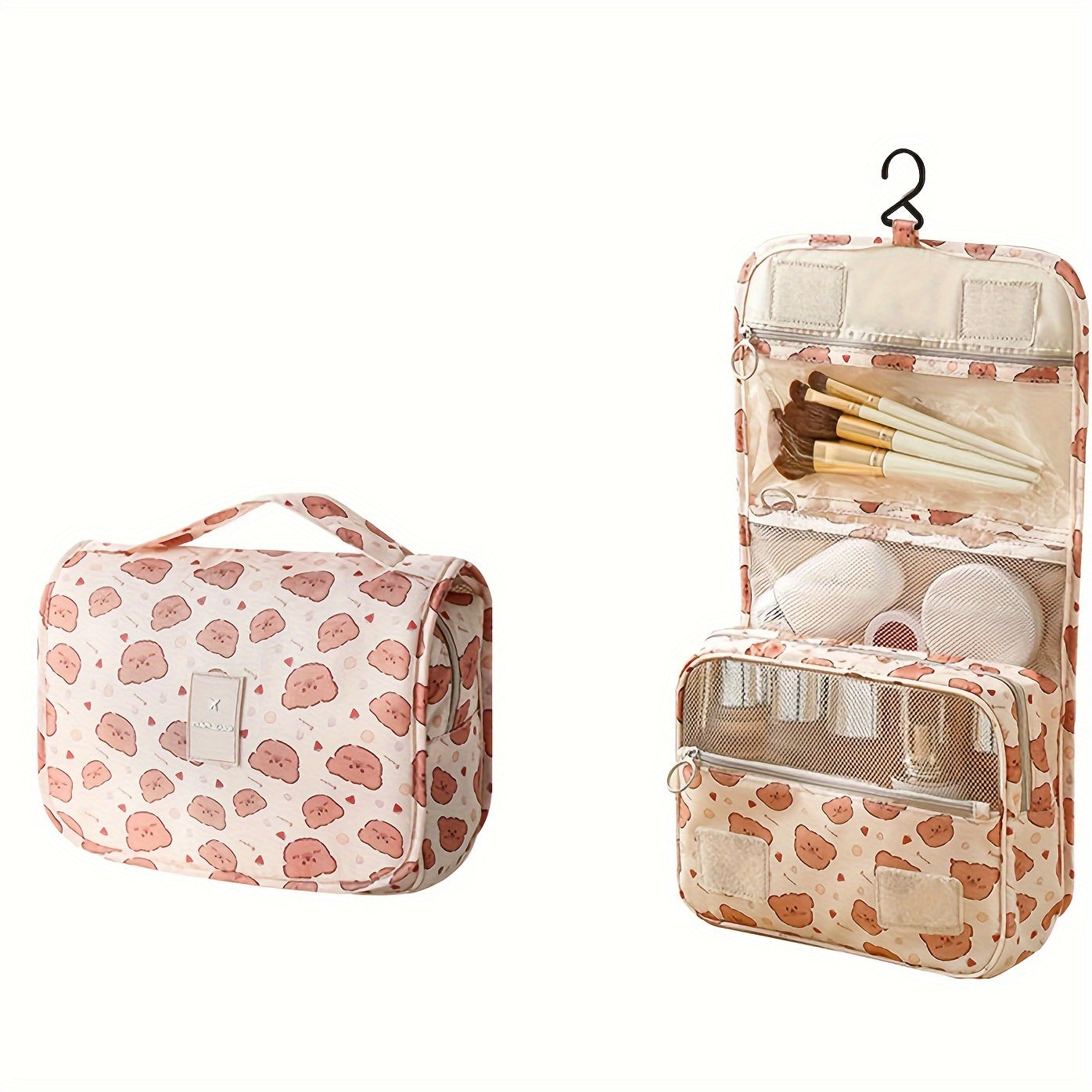 Katelyn | Kompakte Hängende Toiletten- und Kosmetik-Organisatorin