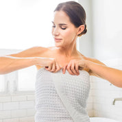 Wella - Silber -Ion -Handtuch - weich & Haut -Freundschaftsfreundlich-2