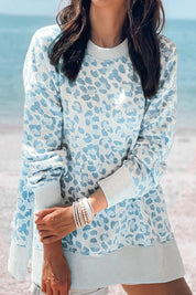 Heidi | Bequeme und Modische Leopardenmuster Shirts