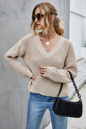 Bertha | Vielseitige Strickblusen