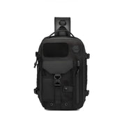 Luca | Anti-Diebstahl Taktische Sling-Tasche