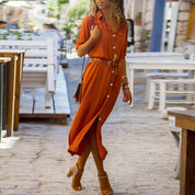 Victoria | Elegantes Sommerkleid