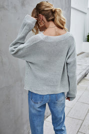 Bertha | Vielseitige Strickblusen