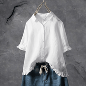 LANA | Elegante Bluse Damen