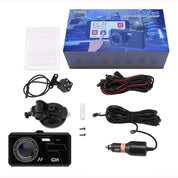 1080P Full HD-Dashcam 1