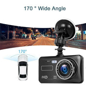 1080P Full HD-Dashcam 3