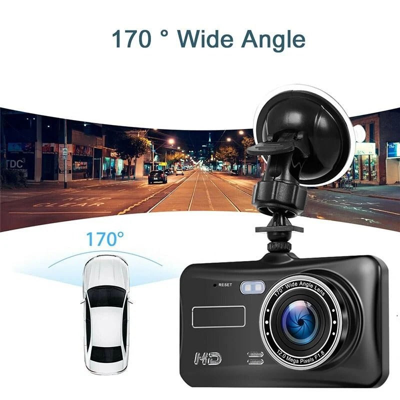 1080P Full HD-Dashcam 3
