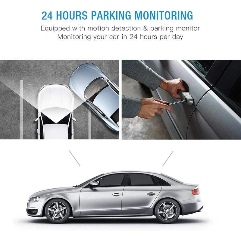 1080P Full HD-Dashcam 7