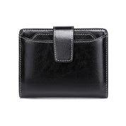 Henley | Kompakte RFID-blockierende Trifold-Reisebrieftasche