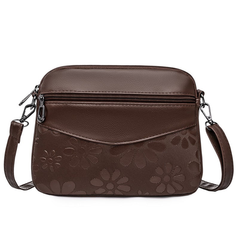 Sophie | Wasserdichte diagonale Crossbody Tasche