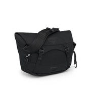 Dylan | Urban Umhängetasche Reisetasche mit Hi-Vis Regenhülle