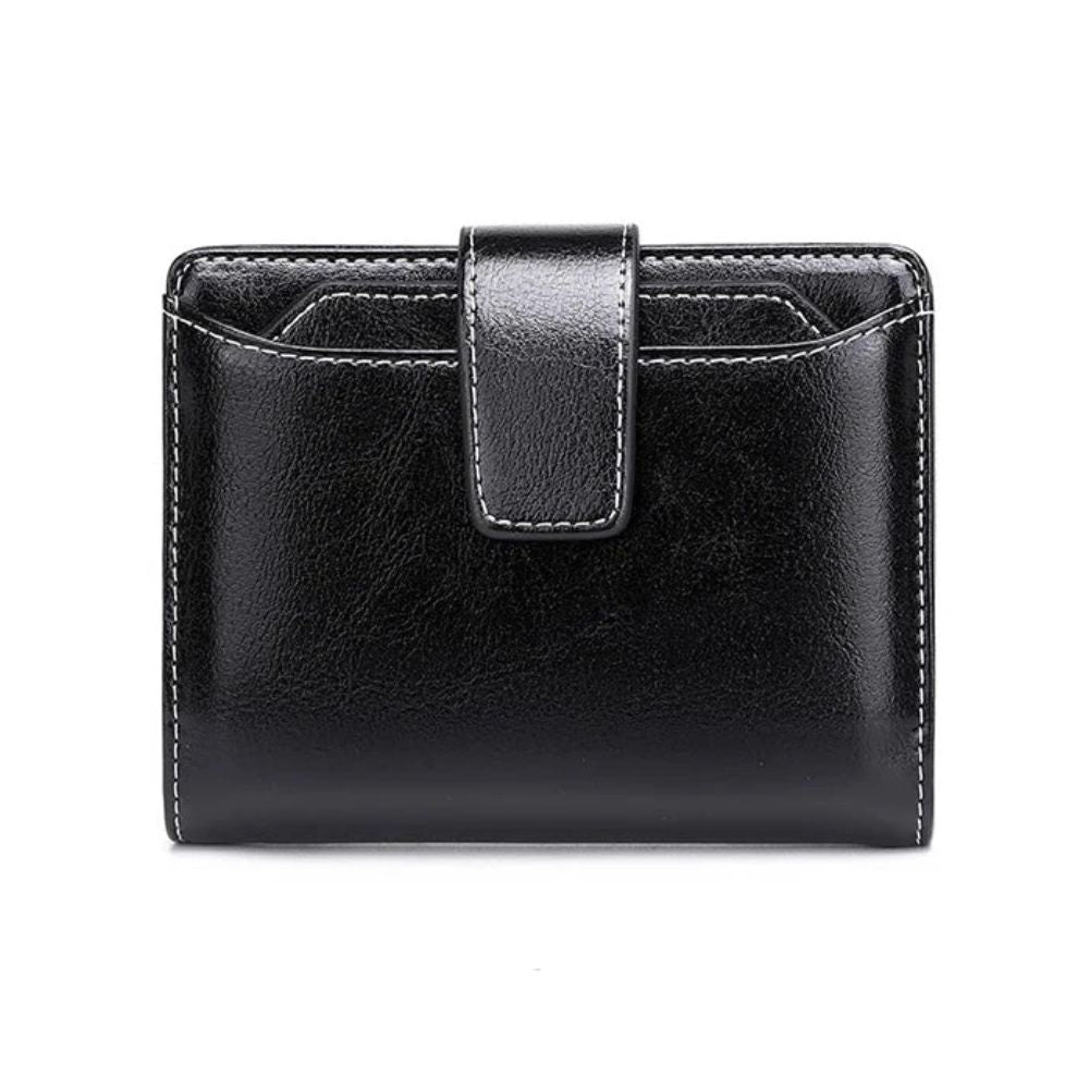 Henley | Kompakte RFID-blockierende Trifold-Reisebrieftasche