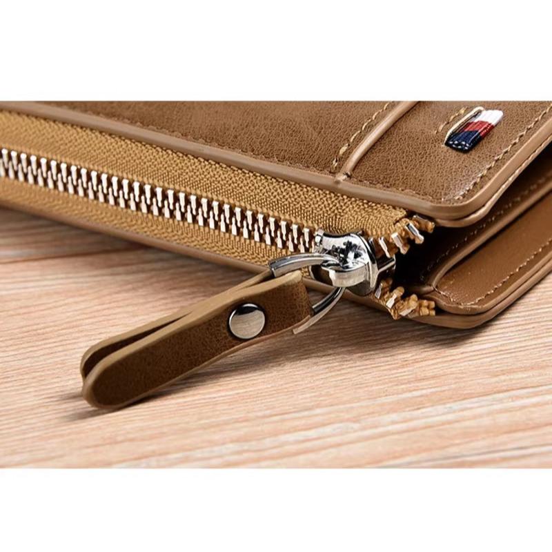 Veda | RFID-blockierende Multifunktions-Reise-Geldbörse