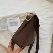 Sophie | Große Kapazität PU Leder Crossbody Schultertasche