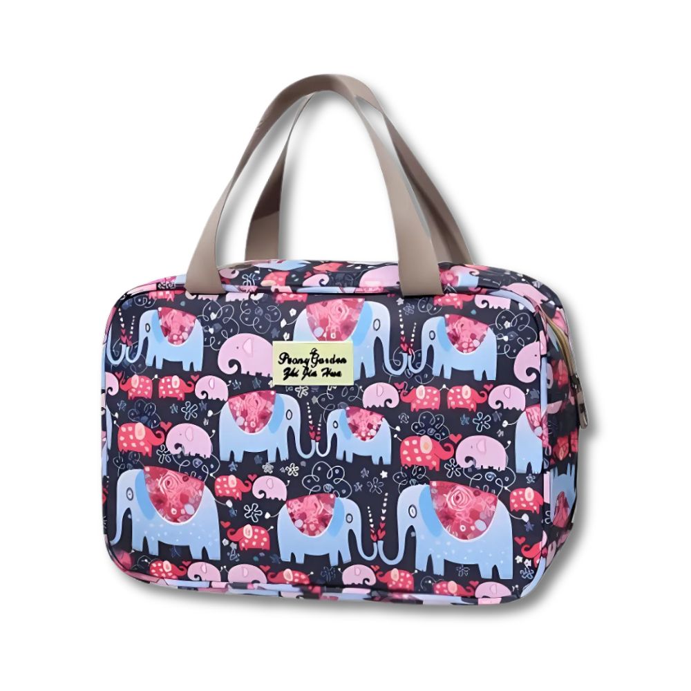 Lumina | Vielseitiger und reisefreundlicher Beauty Essentials Organizer