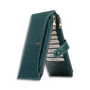 Savanna | RFID-blockierende große Reise-Clutch-Geldbörse