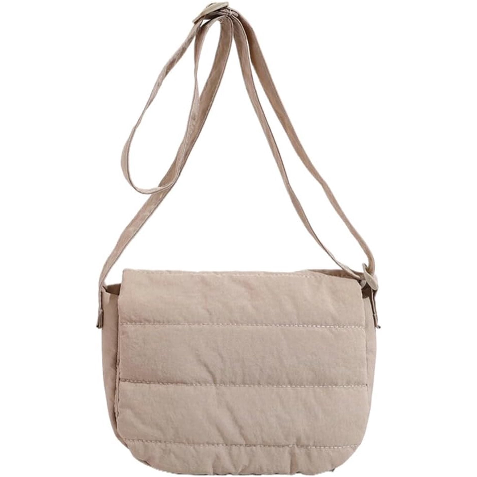 Sara | Schicke Einfarbige Crossbody Reisetasche