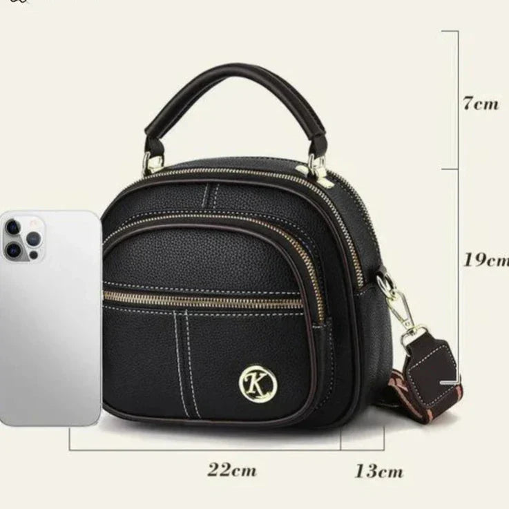 Milan | Robuste Reisekreuztasche