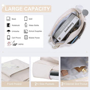 Lotte | Y2K Ster Grunge Umhängetasche