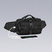 Jaxon | Anti-Diebstahl Crossbody Sporttasche