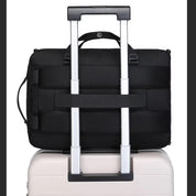 Miles | Herren große Business Laptop umwandelbare Sling Rucksack Tasche