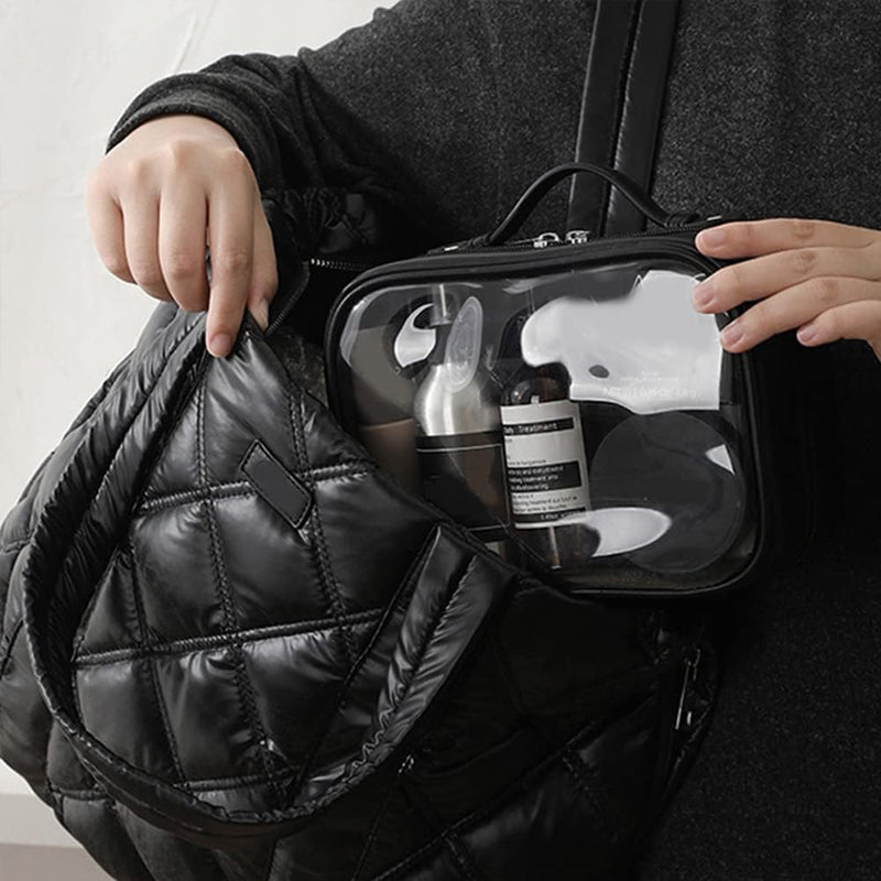 Zhuri | Praktische und stilvolle Reisekosmetiktasche