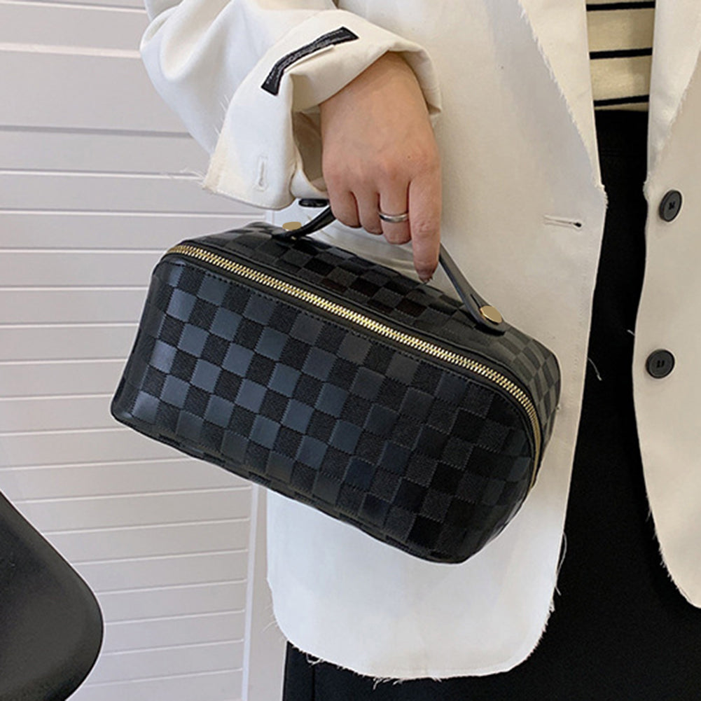 Elena | Stilvoller und robuster Kosmetikorganizer