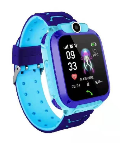 Kidguard GPS Smartwatch für Kinder mit Standortverfolgung in Echtzeit, SOS-Taste und Zwei-Wege-Kommunikation-4