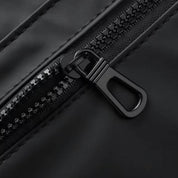 Mason | Wasserfeste Leder Crossbody Messenger Reisetasche