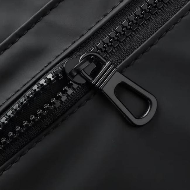 Mason | Wasserfeste Leder Crossbody Messenger Reisetasche