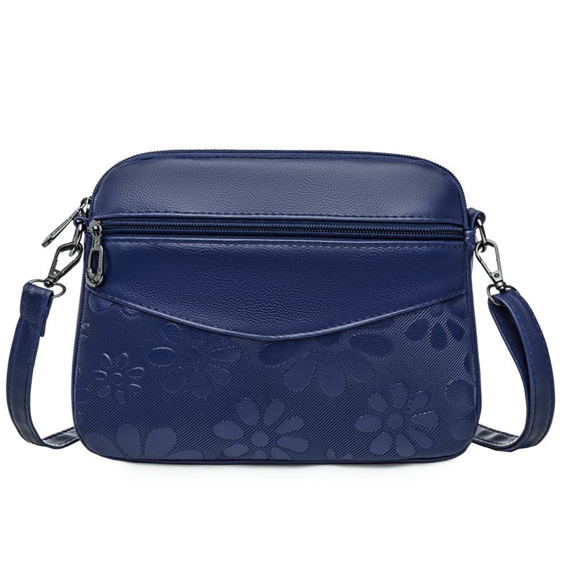 Sophie | Wasserdichte diagonale Crossbody Tasche