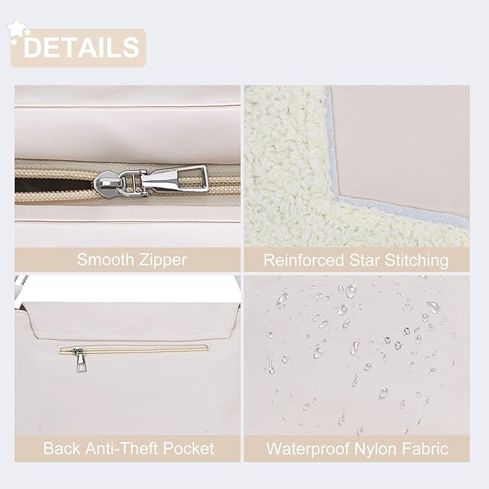 Lotte | Y2K Ster Grunge Umhängetasche