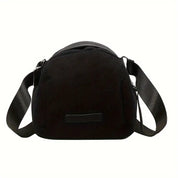 Eva | Einfache Corduroy Schultertasche